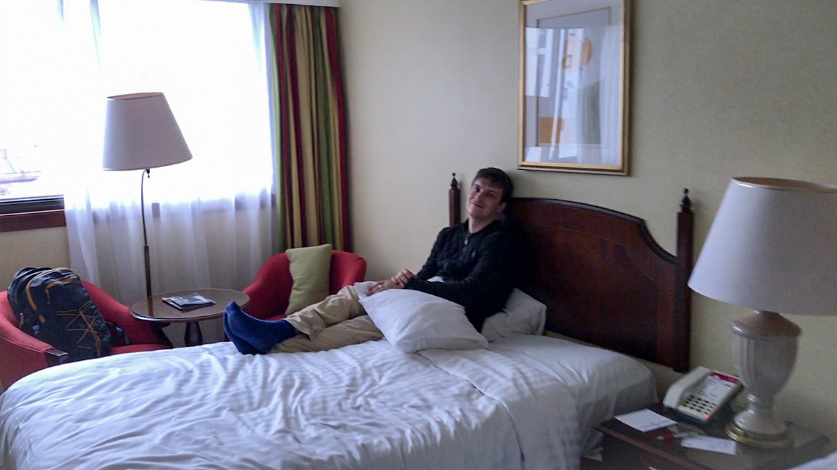 Dated rooms in Marriott Glasgow