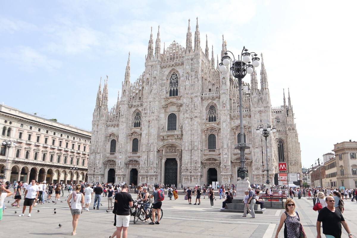 Milan's Cathedral