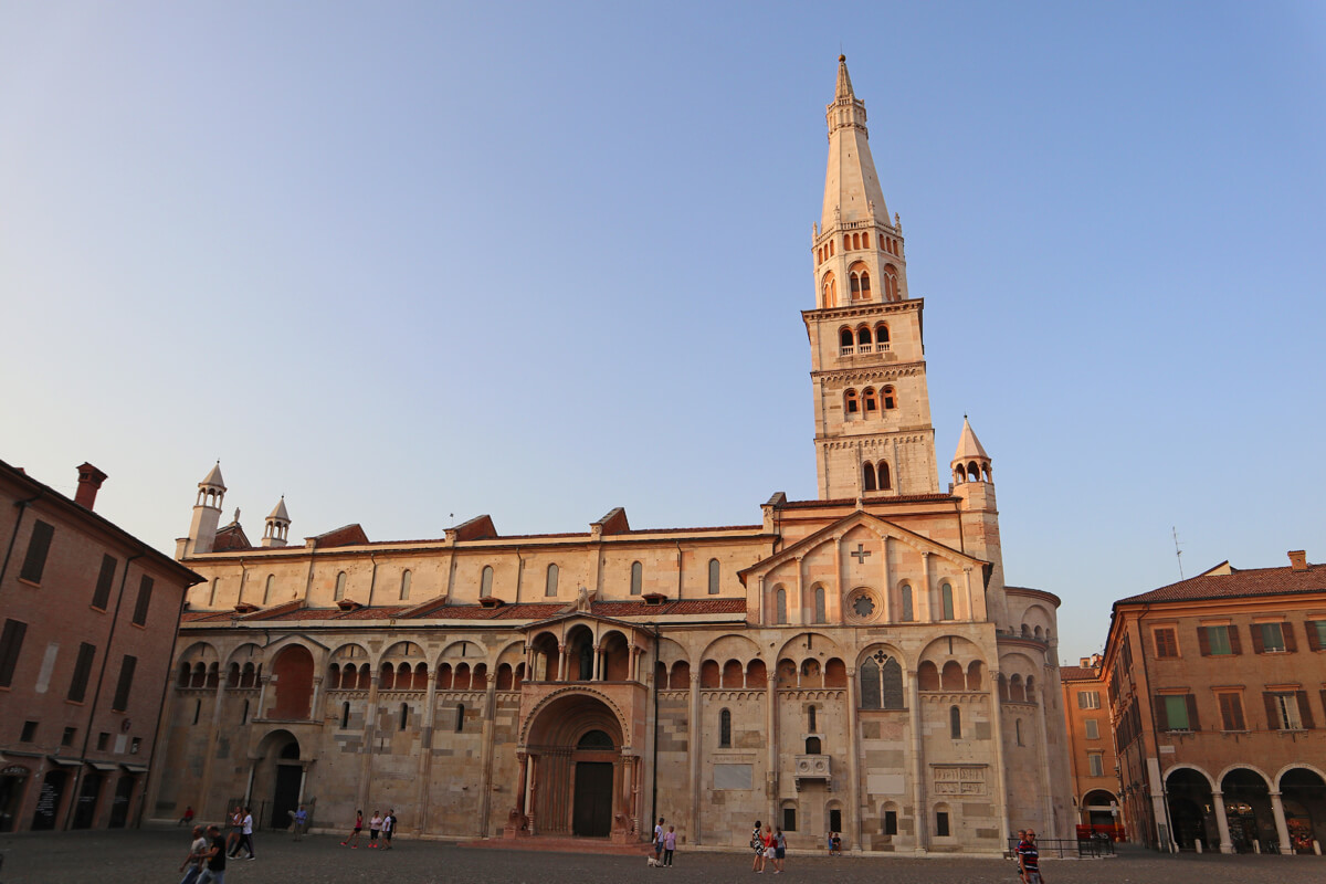 Modena Cathedral - Duomo di Modena