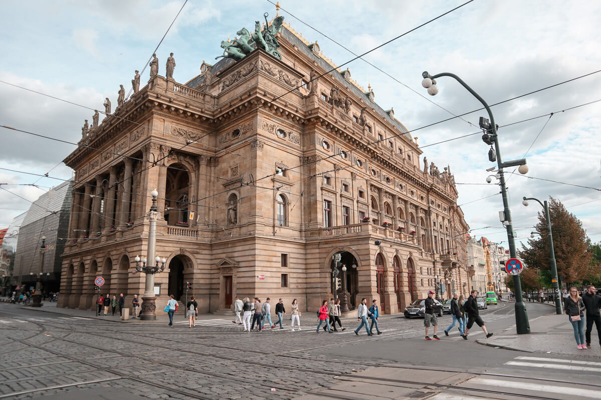 Prague Opera